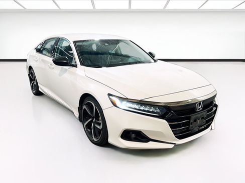 Used 2022 Honda Accord Sport Special Edition image 3