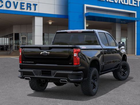 New 2026 Chevrolet Silverado 1500 LT Trail Boss image 4