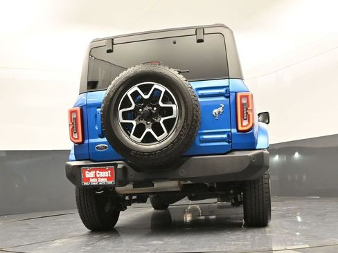 Certified 2024 Ford Bronco Outer Banks image 36