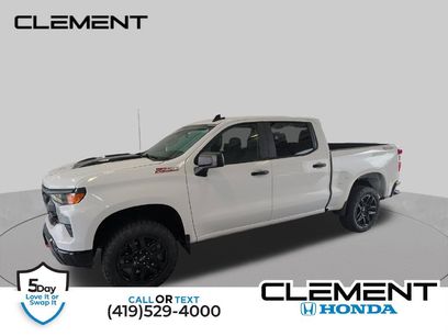 Used 2025 Chevrolet Silverado 1500 Custom Trail Boss