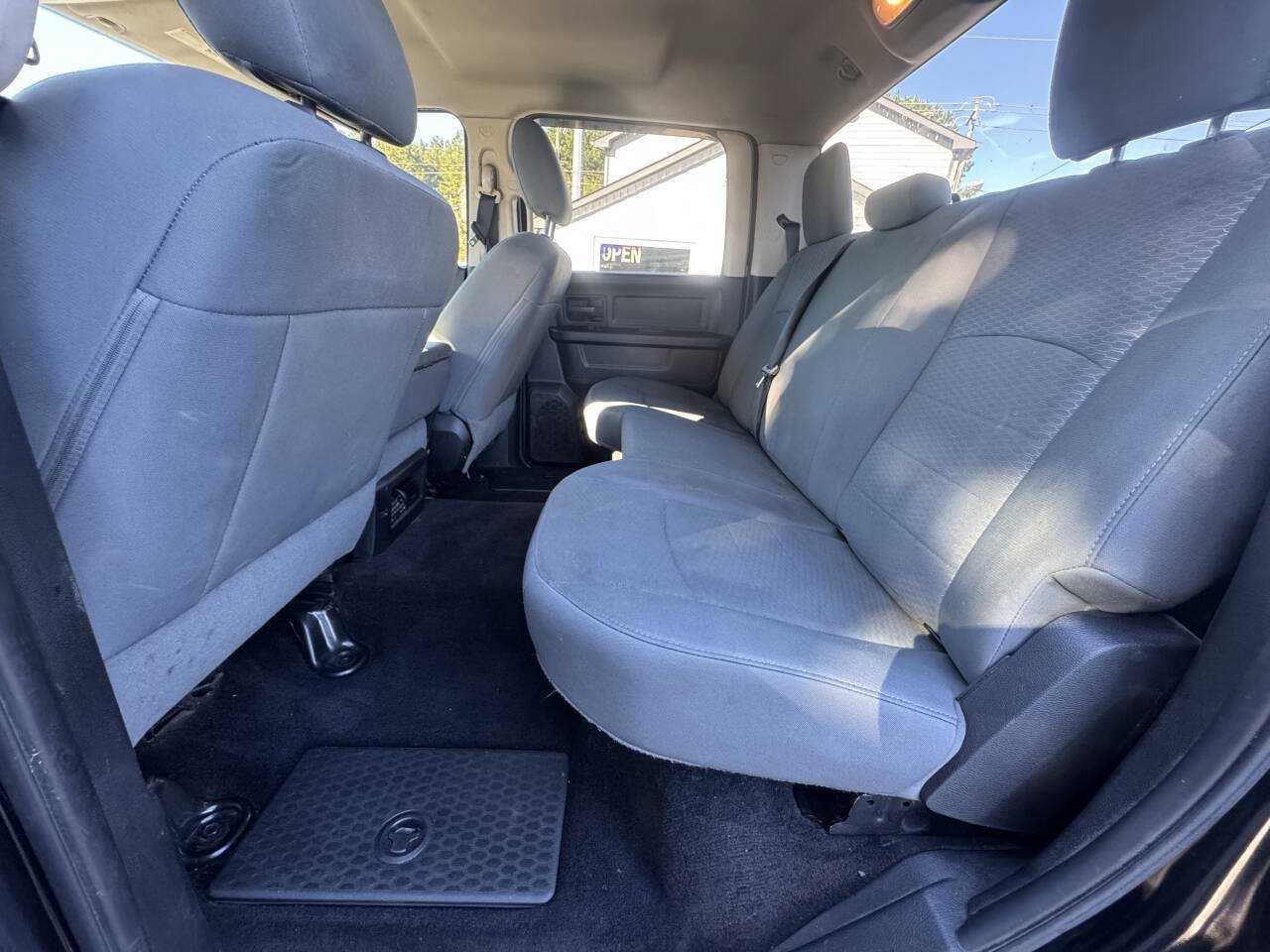 Used 2015 RAM 1500 Express AWD/4WD image 5