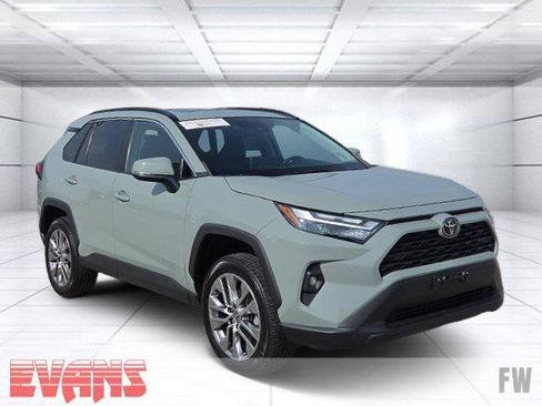 Certified 2023 Toyota RAV4 XLE Premium AWD/4WD image 1
