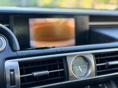 Used 2014 Lexus IS 250 w/ F-Sport Package image 29