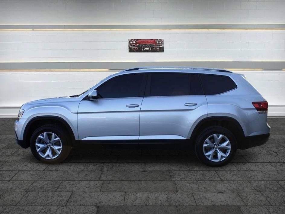 Used 2019 Volkswagen Atlas SE FWD image 4