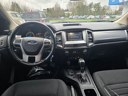 Used 2020 Ford Ranger XLT w/ Equipment Group 301A Mid image 11