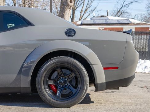 Used 2018 Dodge Challenger SRT Demon w/ Leather Front Seat Group image 21