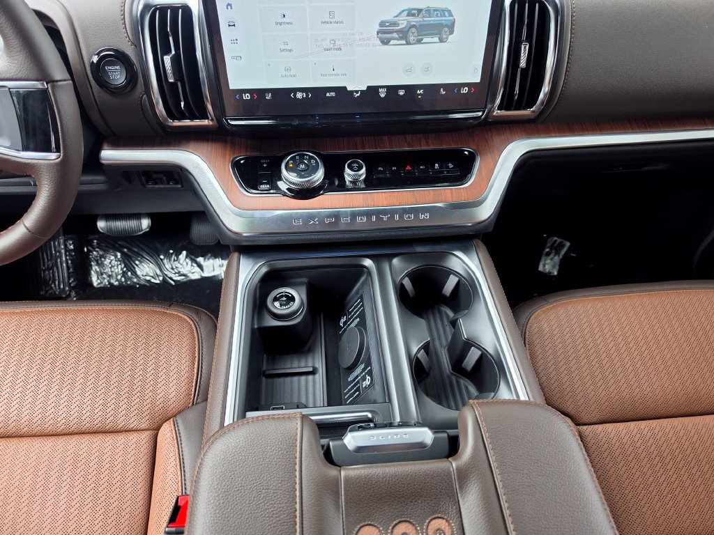 New 2027 Ford Expedition Max King Ranch AWD/4WD image 27