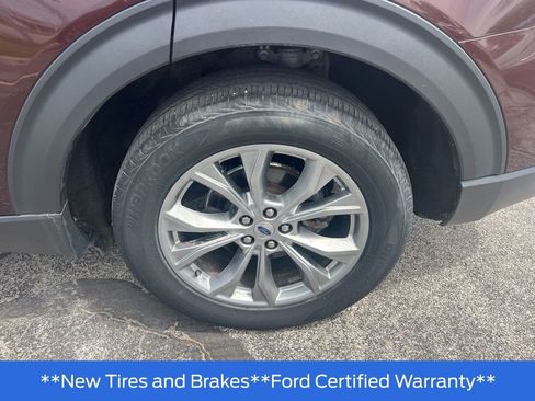 Used 2020 Ford Explorer XLT w/ Equipment Group 202A AWD/4WD image 28