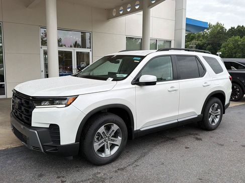 New 2026 Honda Pilot EX-L image 2