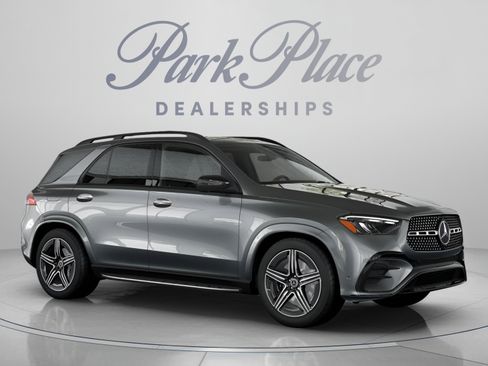Certified 2024 Mercedes-Benz GLE 450 4MATIC image 31