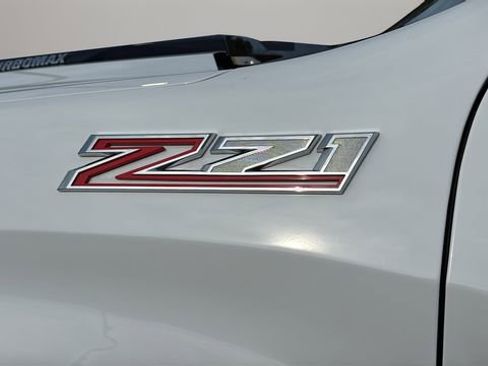 Used 2024 Chevrolet Silverado 1500 Custom Trail Boss image 37