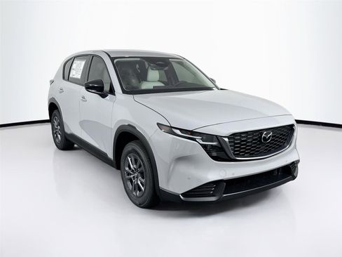 New 2026 MAZDA CX-5 Select AWD/4WD image 5