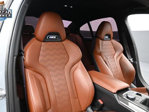 Used 2024 BMW M3 w/ M Carbon Exterior Package RWD image 21