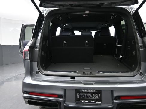 New 2027 INFINITI QX80 Sensory AWD/4WD image 11