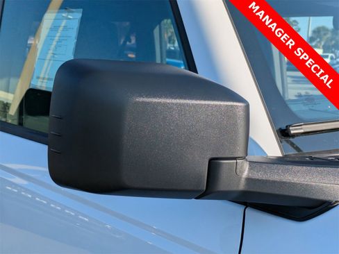 New 2025 Ford Bronco 4-Door image 10