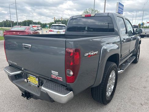 Used 2012 GMC Canyon SLT AWD/4WD image 5