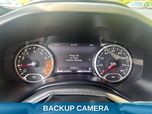 Used 2021 Jeep Renegade Limited w/ Trailer Tow Group AWD/4WD image 11