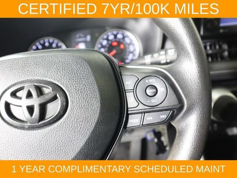 Used 2021 Toyota RAV4 LE w/ Carpet Mat Package (TMS) AWD/4WD image 51