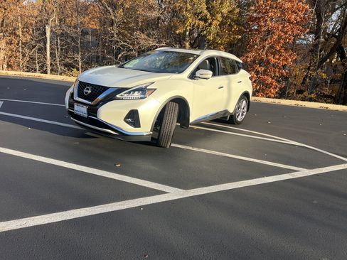 Certified 2024 Nissan Murano Platinum w/ Cargo Package image 4