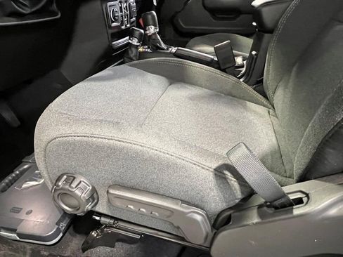 New 2026 Jeep Wrangler Sport S image 24