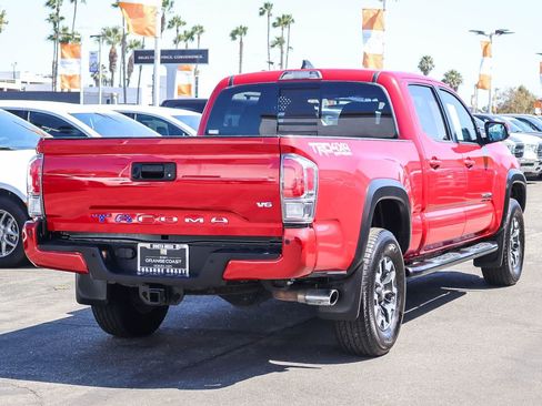 Used 2022 Toyota Tacoma TRD Off-Road w/ TRD Premium Off Road Package AWD/4WD image 4
