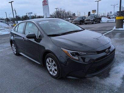 Certified 2025 Toyota Corolla LE