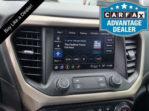 Used 2023 GMC Acadia Denali w/ Denali Ultimate Package AWD/4WD image 36