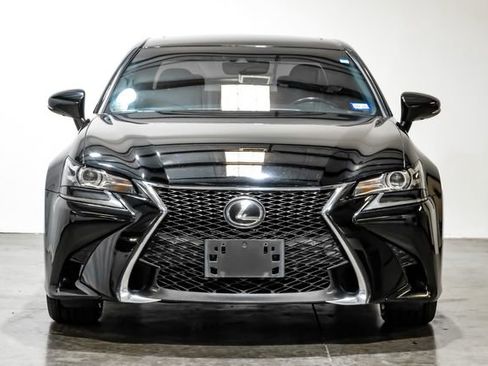 Used 2018 Lexus GS 350 F Sport image 9