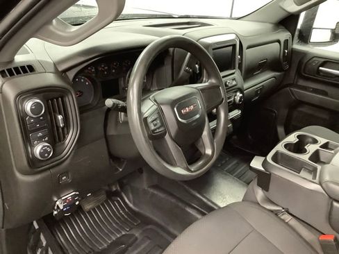 Used 2022 GMC Sierra 2500 Pro AWD/4WD image 11