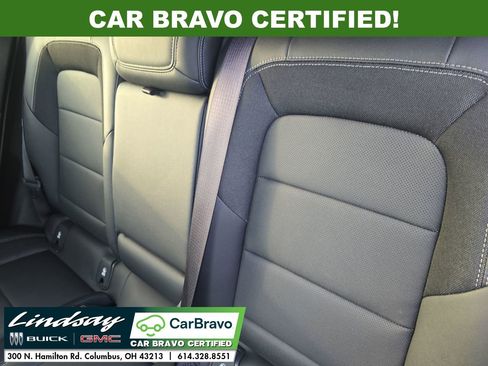 Used 2025 Chevrolet Equinox EV LT w/ Convenience Package image 25