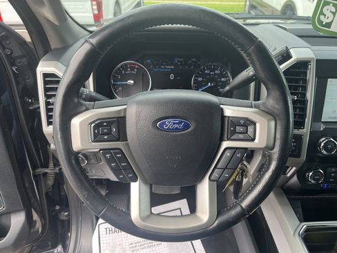 Used 2021 Ford F350 Lariat AWD/4WD image 23