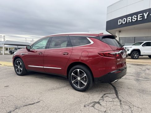 Used 2020 Buick Enclave Essence w/ Sport Touring Edition image 8