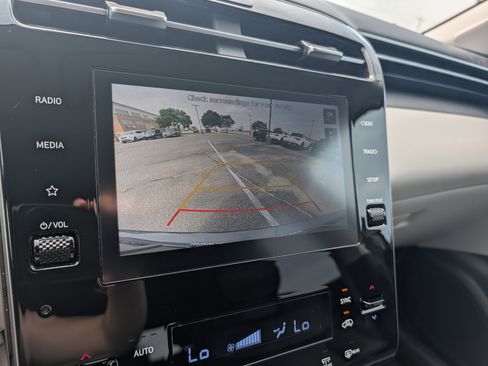 Used 2024 Hyundai Tucson SEL AWD/4WD image 17