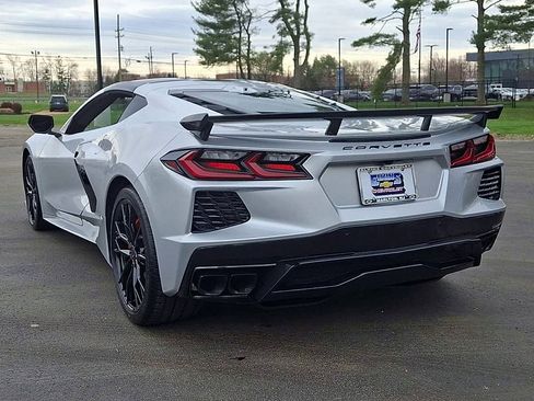 New 2026 Chevrolet Corvette Stingray Preferred Cpe w/ Z51 Performance Package image 9