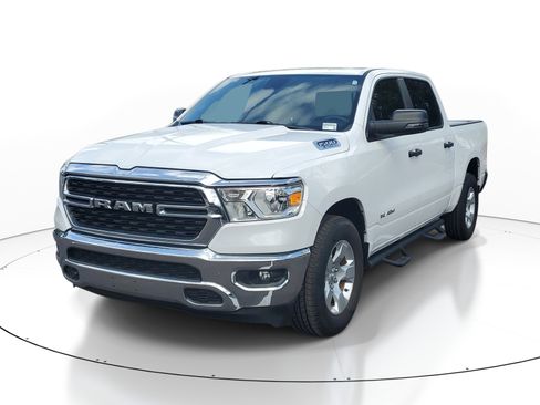 Used 2023 RAM 1500 Big Horn RWD image 3