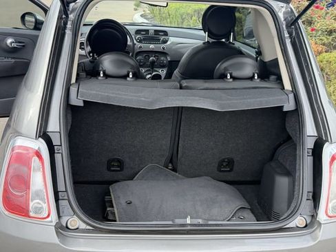 Used 2012 FIAT 500 Lounge w/ Luxury Leather Pkg image 21