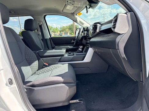 Used 2024 Toyota Tundra SR5 w/ SR5 Convenience Package RWD image 10