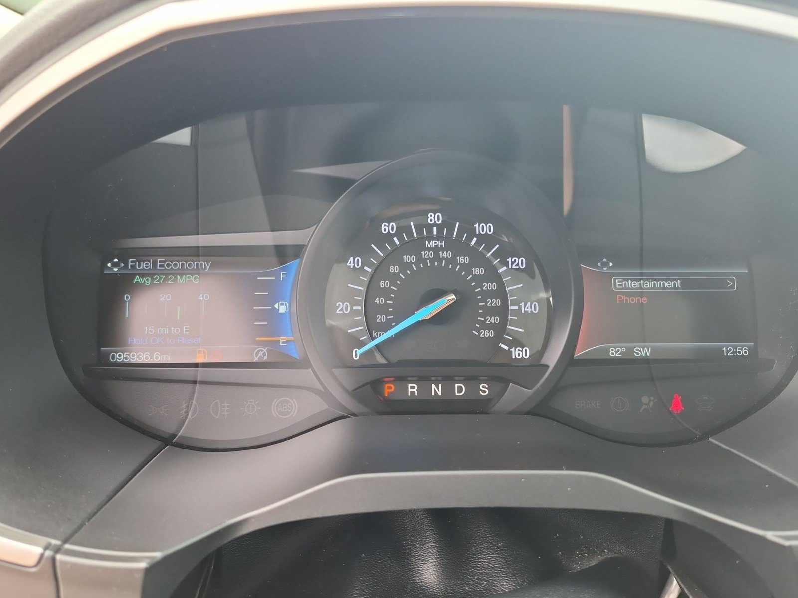 Used 2019 Ford Edge SEL w/ Equipment Group 201A FWD image 11
