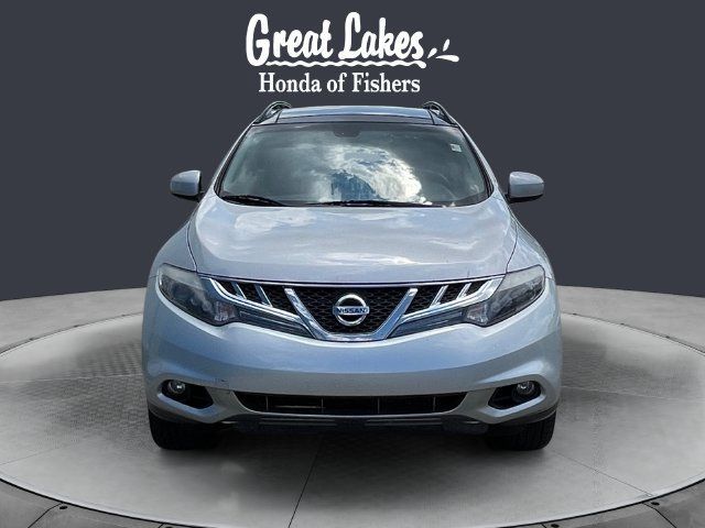 Used 2013 Nissan Murano LE w/ Platinum Pkg AWD/4WD image 8