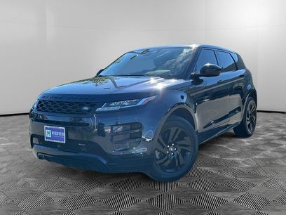 Used 2022 Land Rover Range Rover Evoque R-Dynamic S