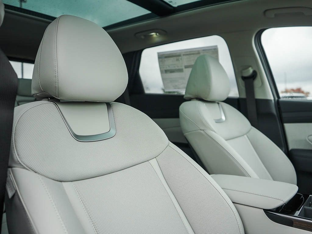 New 2026 Hyundai Tucson Limited AWD/4WD image 12