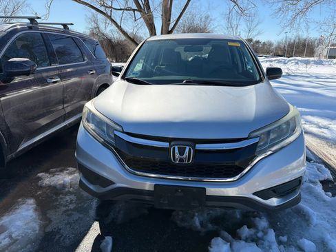Used 2016 Honda CR-V LX image 5