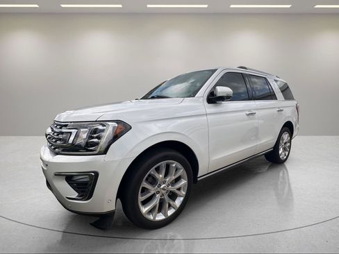 Used 2018 Ford Expedition Limited w/ Equipment Group 302A RWD image 1