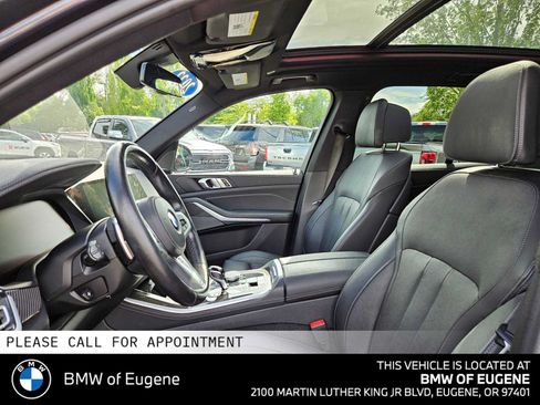 Used 2022 BMW X5 M50i w/ Premium Package AWD/4WD image 24