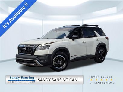 Used 2024 Nissan Pathfinder Rock Creek
