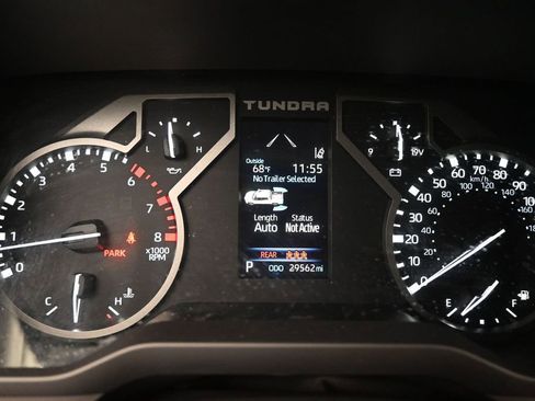 Used 2023 Toyota Tundra SR5 w/ SR5 Premium Package AWD/4WD image 21