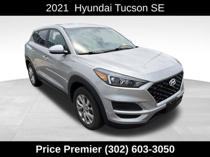 Used 2021 Hyundai Tucson SE