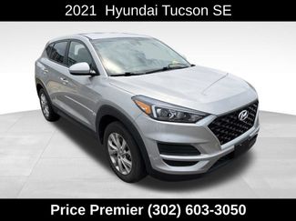 Used 2021 Hyundai Tucson SE AWD/4WD video 1