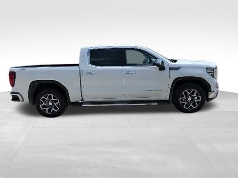 Used 2025 GMC Sierra 1500 SLT w/ SLT Premium Package AWD/4WD image 2