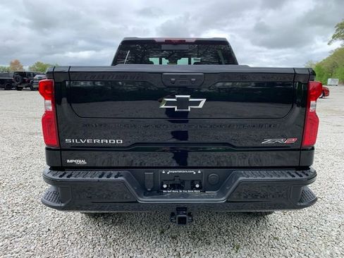 New 2026 Chevrolet Silverado 1500 ZR2 AWD/4WD image 9